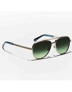 Moscot Shav Silver Forest Wood | Ottica Ricci Shop Online