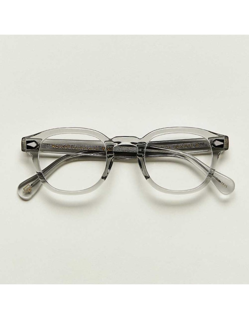 Moscot Lemtosh Light Grey calibro 49 occhiali da vista | Ottica Ricci Shop Online