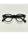 MOSCOT LEMTOSH OCCHIALI DA VISTA MATTE BLACK 44