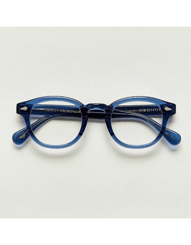 Moscot Lemtosh Blu Sapphire vista calibro 46 | Ottica Ricci Shop Online