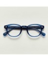 Moscot Lemtosh Blu Sapphire vista calibro 46 | Ottica Ricci Shop Online