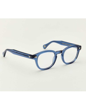 Moscot Lemtosh Blu Sapphire vista calibro 46 | Ottica Ricci Shop Online