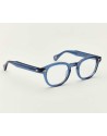 Moscot Lemtosh Blu Sapphire vista calibro 46 | Ottica Ricci Shop Online