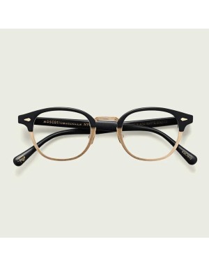 OCCHIALI DA VISTA MOSCOT LEMTOSH MAC MATTE BLACK CALIBRO 49