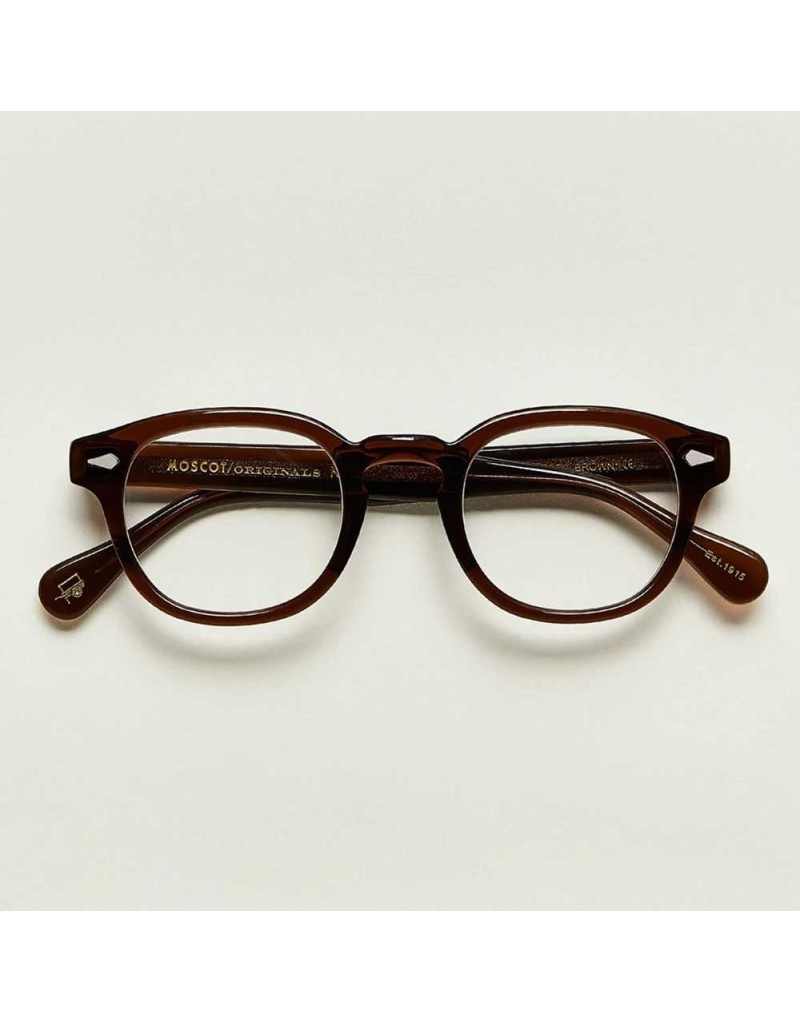 Moscot Originals Lemtosh occhiali vista brown| Ottica Ricci