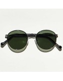 MOSCOT ZEV SUN BLACK GUNMETAL CALIBRO 49