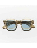 MOSCOT MOMZA SUN CINNAMON BLUE LNS 46