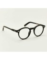 Moscot Miltzen Black vista | Ottica Ricci Shop Online