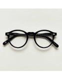 MOSCOT MILTZEN BLACK CALIBRO 44