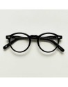 Moscot Miltzen Black vista | Ottica Ricci Shop Online