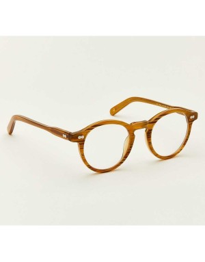 OCCHIALI DA VISTA MOSCOT MILTZEN BLONDE CALIBRO 46.