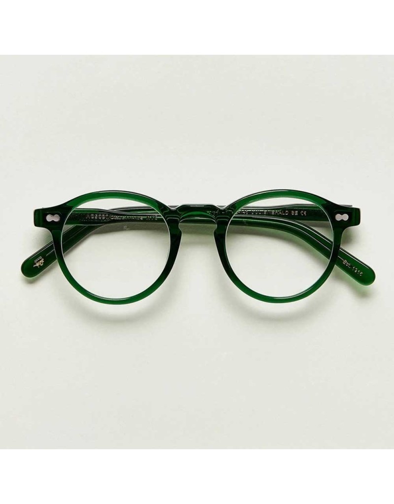 Moscot Miltzen Emerald vista 46| Ottica Ricci Shop Online