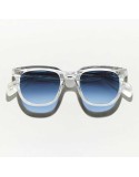 MOSCOT YONTIF SUN CRYSTAL DENIM BLU 49