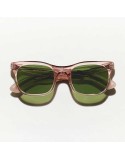 MOSCOT HITSIK SUN BURNT ROSE 51