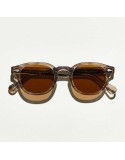 MOSCOT LEMTOSH SUN BROWN ASH CALIBRO 49