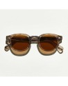 OCCHIALI DA SOLE MOSCOT LEMTOSH BROWN ASH CALIBRO 49