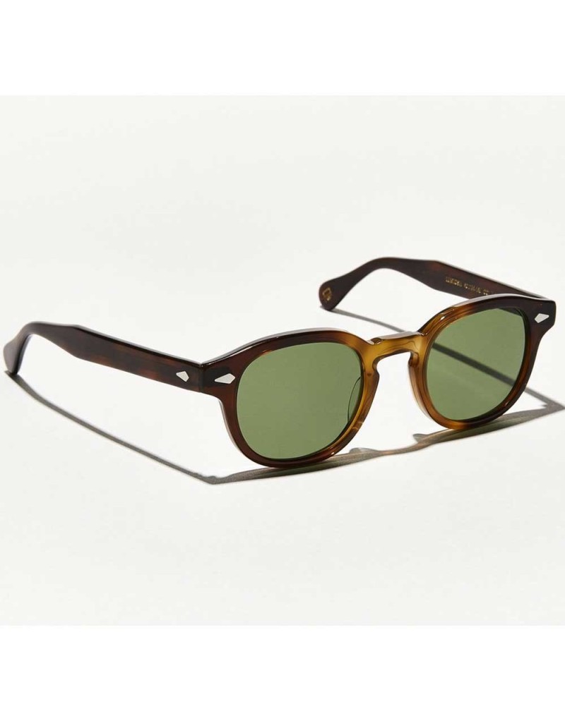 OCCHIALI DA SOLE MOSCOT LEMTOSH TOBACCO CALIBRO 49