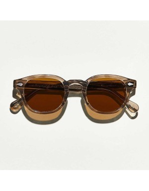 OCCHIALI DA SOLE MOSCOT LEMTOSH BROWN ASH CALIBRO 46