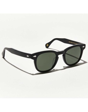 OCCHIALI DA SOLE MOSCOT GELT BLACK CALIBRO 49