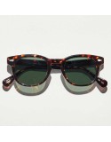 MOSCOT GELT SUN DARK HAVANA 49