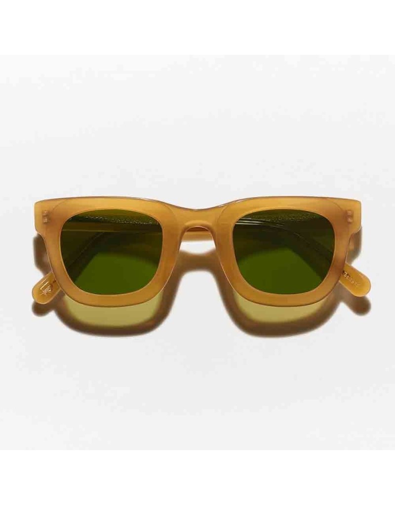 OCCHIALI DA SOLE MOSCOT FRITZ BUTTERSCOTCH