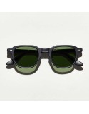 MOSCOT BILLIK SUN MATTE BLACK 50