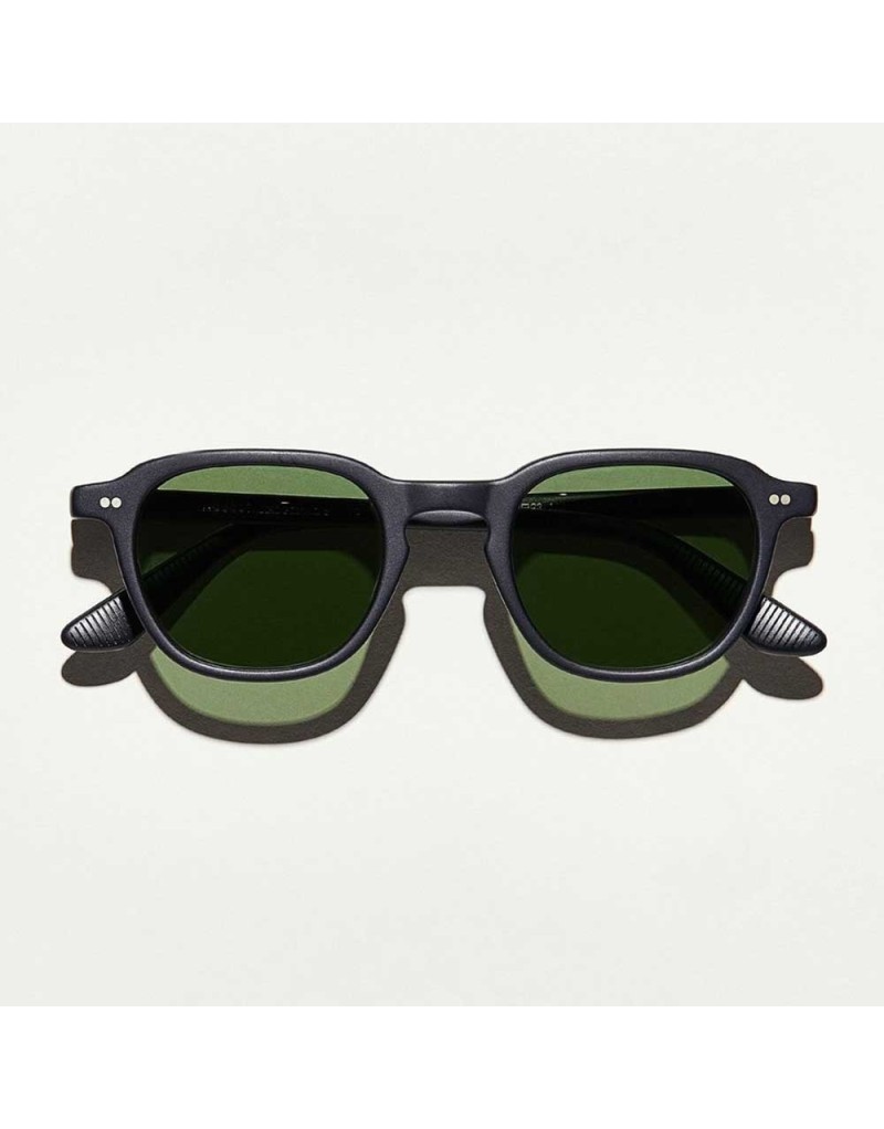 OCCHIALI DA SOLE MOSCOT BILLIK MATTE BLACK CALIBRO 50