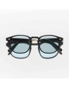 OCCHIALI DA SOLE MOSCOT GENUG MATTE BLACK