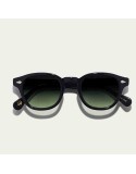 moscot LEMTOSH black forest wood tint 46