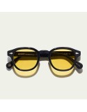 MOSCOT LEMTOSH BLACK MELLOW YELLOW TINT CALIBRO 46