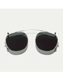 MOSCOT CLIPTOSH SILVER G15 cal 49