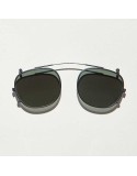 MOSCOT CLIPTOSH MATTE BLACK G15 49