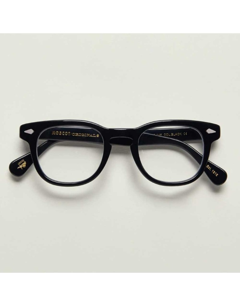 Moscot Gelt occhiali vista black | Ottica Ricci Shop Online