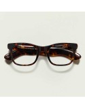 MOSCOT HITSIK TORTOISE CALIBRO 48