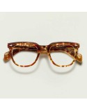 MOSCOT YONTIF TORTOISE CRYSTAL CALIBRO 49