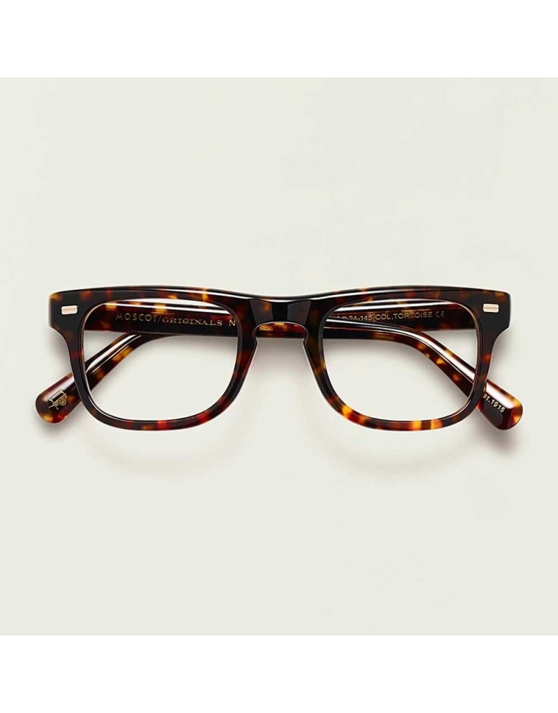 OCCHIALI DA VISTA MOSCOT KAVELL BLACK TORTOISE CALIBRO 48