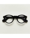 OCCHIALI DA VISTA MOSCOT KEPPE BLACK CALIBRO 48