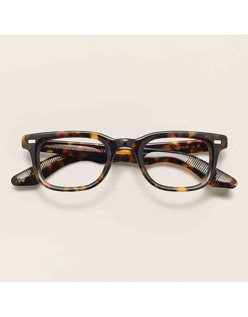 Moscot Klutz occhiali vista tortoise | Ottica Ricci Shop Online