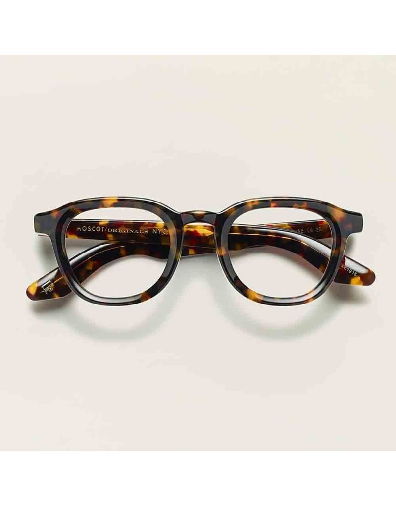 Moscot Dahven occhiali vista tortoise | Ottica Ricci Shop Online