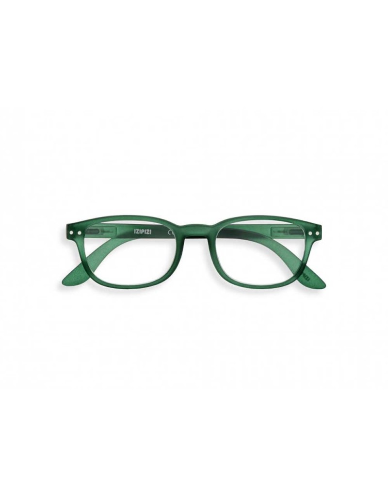 Occhiali da lettura Izipizi B Reading Green +1,00 | Ottica Ricci Shop Online