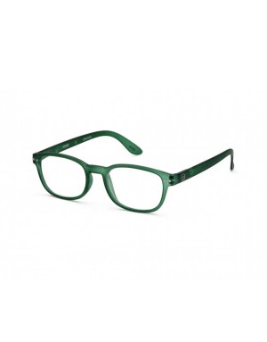 Occhiali da lettura Izipizi B Reading Green +1,00 | Ottica Ricci Shop Online