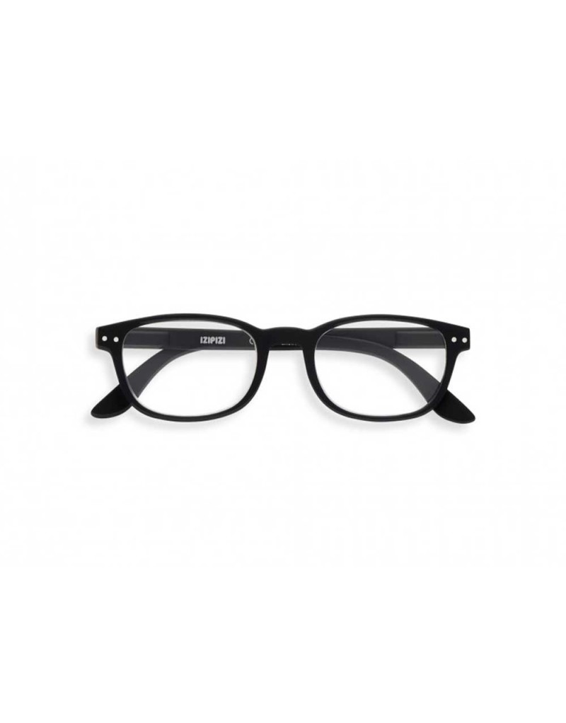 Occhiali da lettura Izipizi B Reading Black +1,00 | Ottica Ricci Shop Online