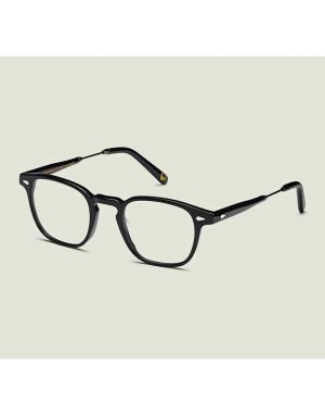 MOSCOT GENUG BLACK CALIBRO 47