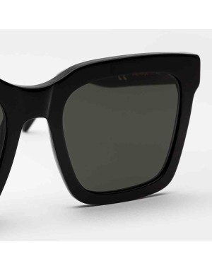 Occhiali Retrosuperfuture Aalto Black | Ottica Ricci Shop Online