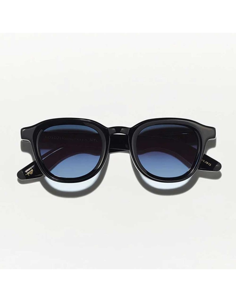 Moscot Dahven sun black denim blue | Ottica Ricci Shop Online