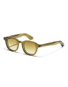 Moscot Dahven sun olive brown chest | Ottica Ricci Shop Online