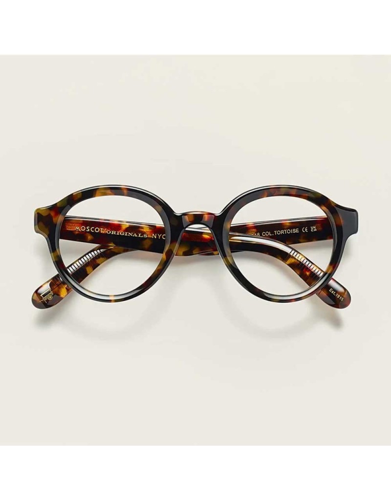 Moscot Greps occhiali vista tortoise | Ottica Ricci Shop Online