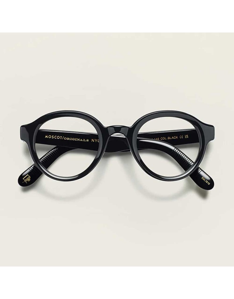 Moscot Greps occhiali vista black | Ottica Ricci Shop Online