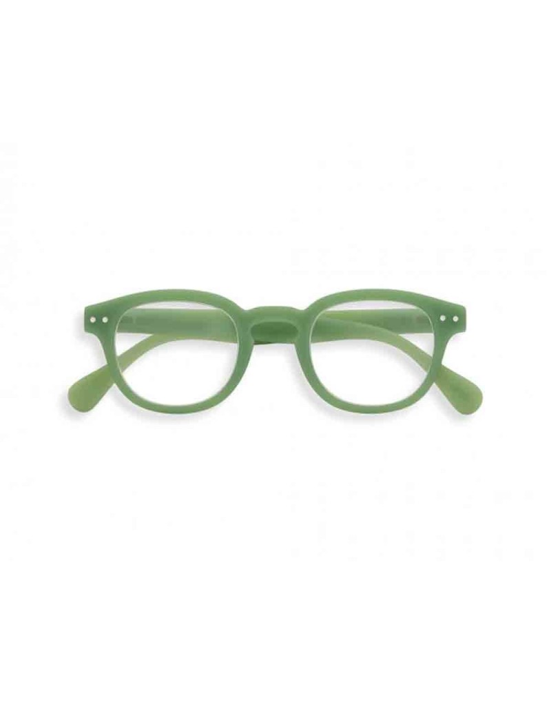 Occhiali da lettura Izipizi C Ever Green +1,00 | Ottica Ricci Shop Online