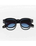 MOSCOT DAHVEN SUN black denim blue  47